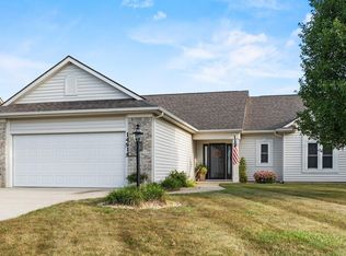14914 S Harbourside Dr, Fort Wayne, IN 46814