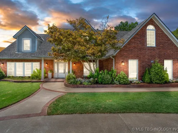 3708 S Mimosa Ave, Broken Arrow, OK 74011