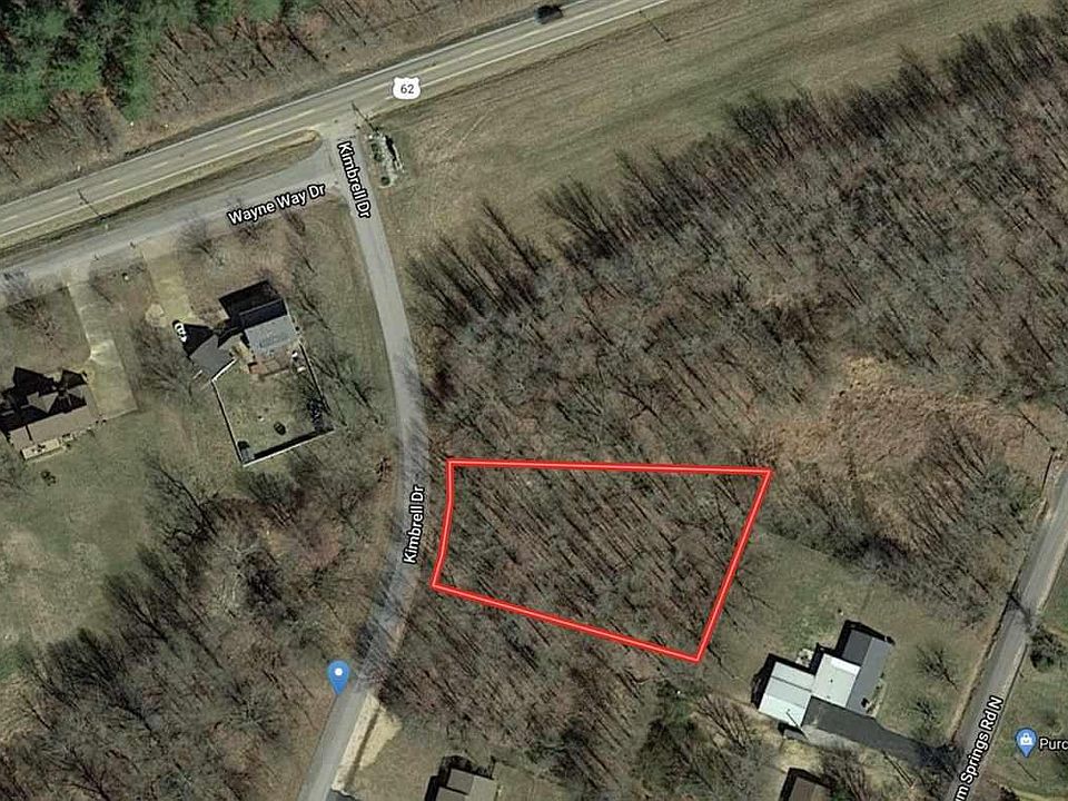 1st image of 1570 Kimbrell Dr Lot 3