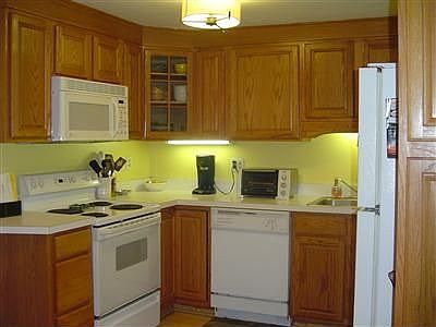 new kitchen