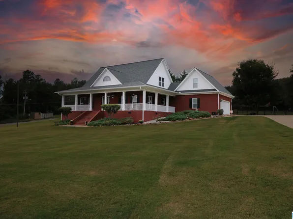 265 Forever Wild Ln, Hobson City, AL 36203