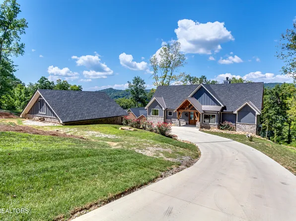1395 Hickory Pointe Ln, Maynardville, TN 37807