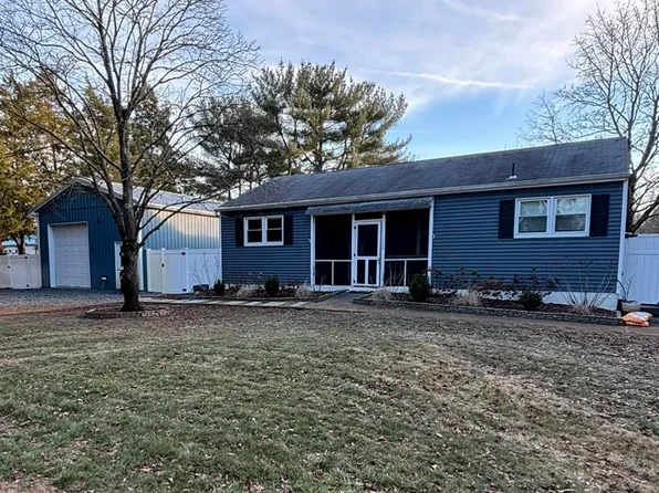 250 Marshallville Rd, Woodbine, NJ 08270