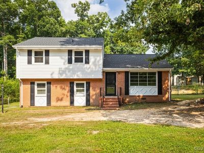 7801 Bull Hill Rd, Prince George, VA, 23875