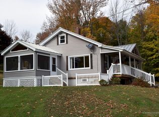 110 Cross Rd, Anson, ME 04911