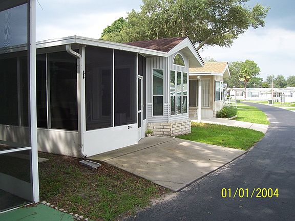 Front view from left.