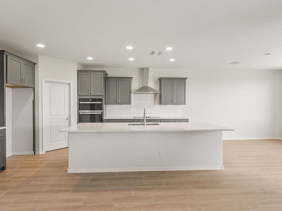 Open Floorplan Verona