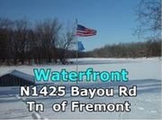 N1425 Bayou Rd, Fremont, WI 54940