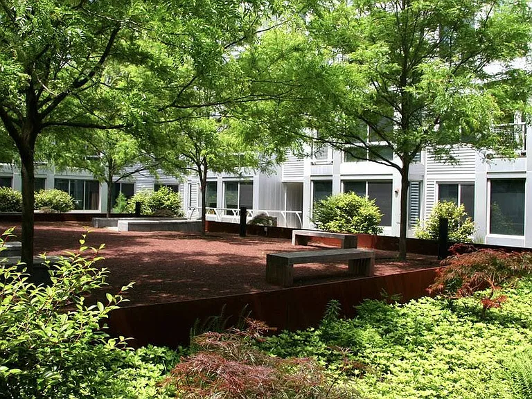 Courtyard