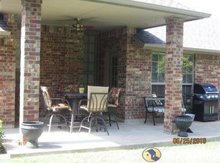 643 W Geronimo Way, Mustang, OK 73064