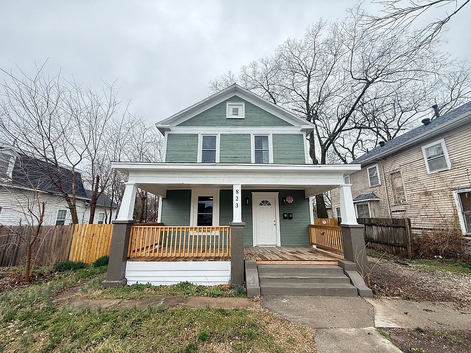 1st image of 823 N Main Ave #B