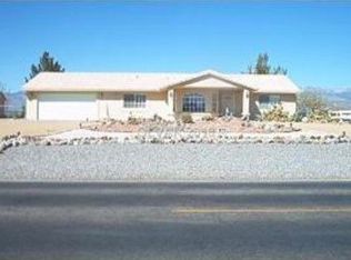 2100 Mount Charleston Dr, Pahrump, NV 89048
