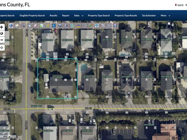118 & 120 9th St, Saint Augustine, FL 32080