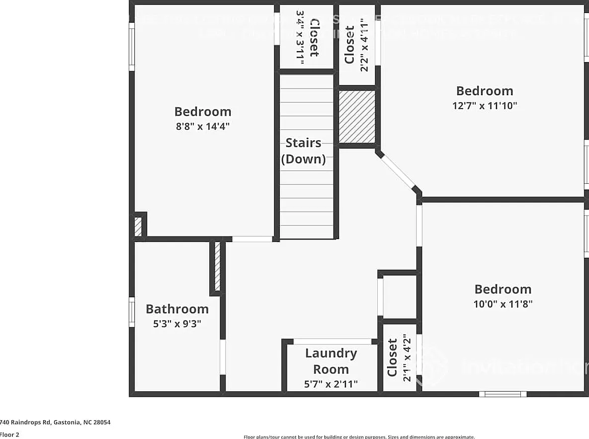740 Raindrops Rd Gastonia, NC 28054 — Photo 4
