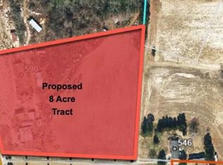590 State Highway 55 W LOT 4, Coats, NC 27521