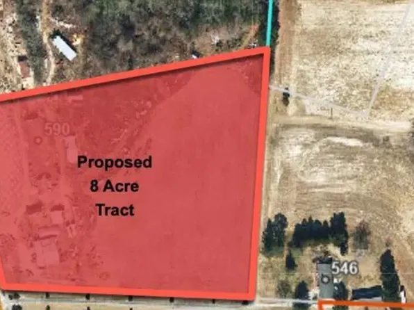 590 State Highway 55 W Lot 4, Coats, NC 27521