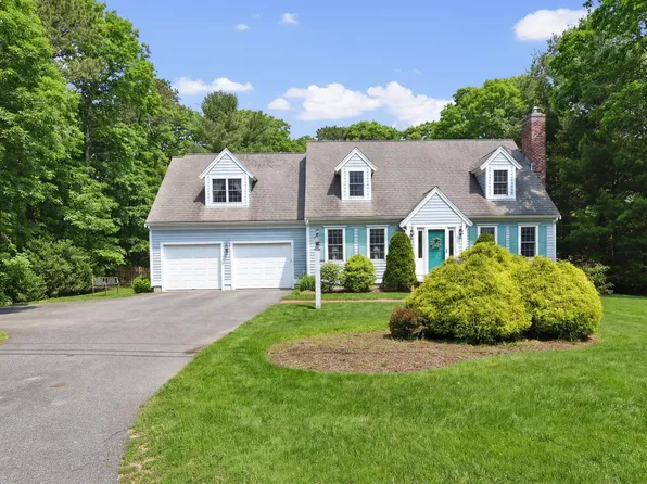 122 Evelyn's Drive, Brewster, MA 02631