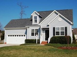 205 Pikeview Ln, Apex, NC 27502