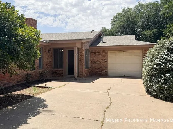 4427 75th Dr #B, Lubbock, TX 79424