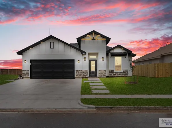 1434 Stirrup Cir, San Benito, TX 78586