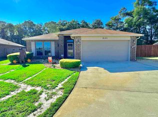 8121 Nalo Creek Loop, Pensacola, FL 32514