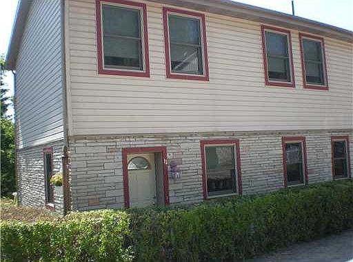 Front of house