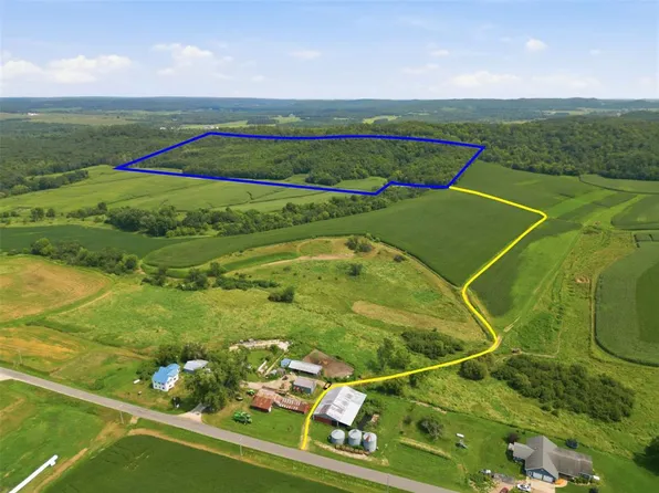 000 Pete Coulee Road, Taylor, WI 54659