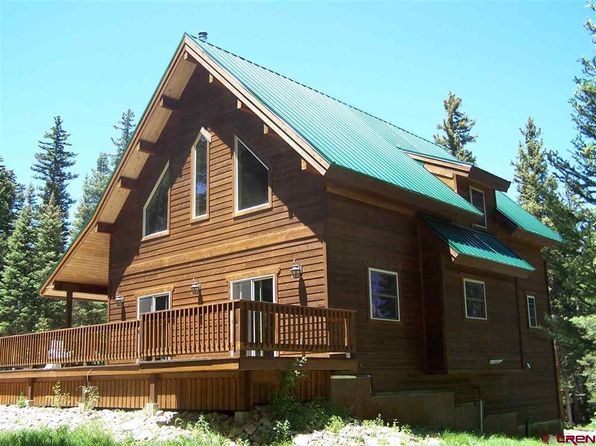 608 Snowshoe Lane, Cimarron, CO 81220