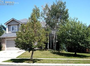 4615 Skywriter Cir, Colorado Springs, CO 80922