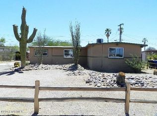5341 S Canada Dr, Tucson, AZ 85706