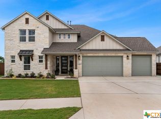 558 Round Valley Trl, Liberty Hill, TX 78642