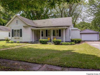 316 S Eaton St, Edinburg, IL, 62531