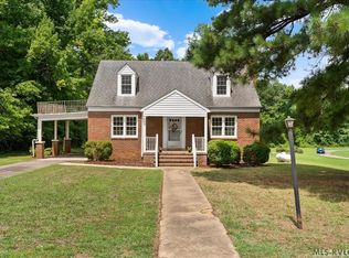 6503 Marengo Rd, La Crosse, VA 23950