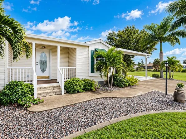 4191 PELICAN POINTE DRIVE, PUNTA GORDA, FL 33950