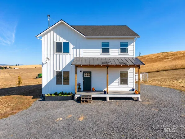 1032 Duffield Flat Rd, Potlatch, ID 83855