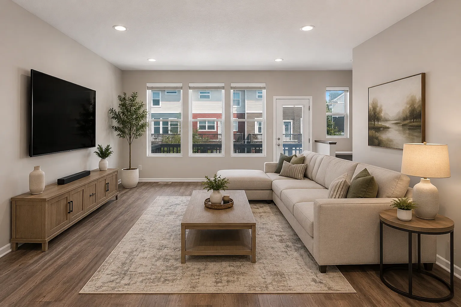 3 bed, 2.5 bath, 1871 sqft, $2,900 — Photo 4