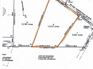 178 McBride Rd, Jackson Springs, NC 27281