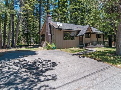 700 McKinney Creek Rd, Tahoma, CA, 96142