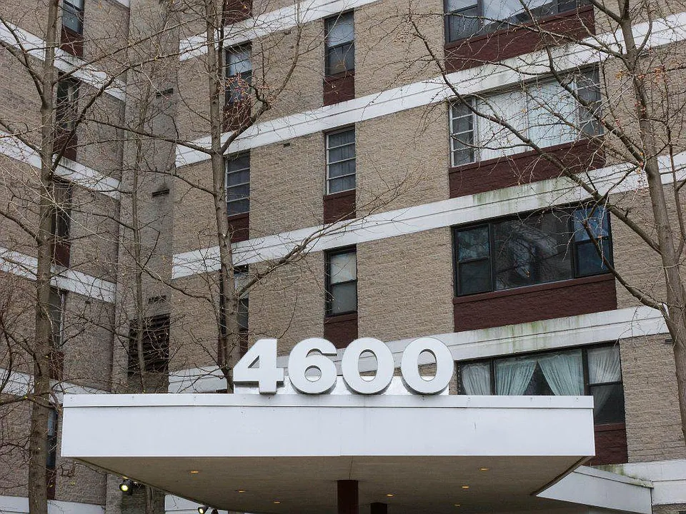4600 Duke St #824