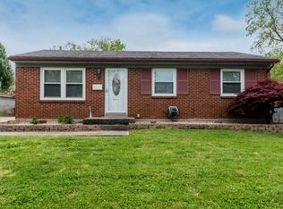 11013 Thunder Dr, Louisville, KY 40272