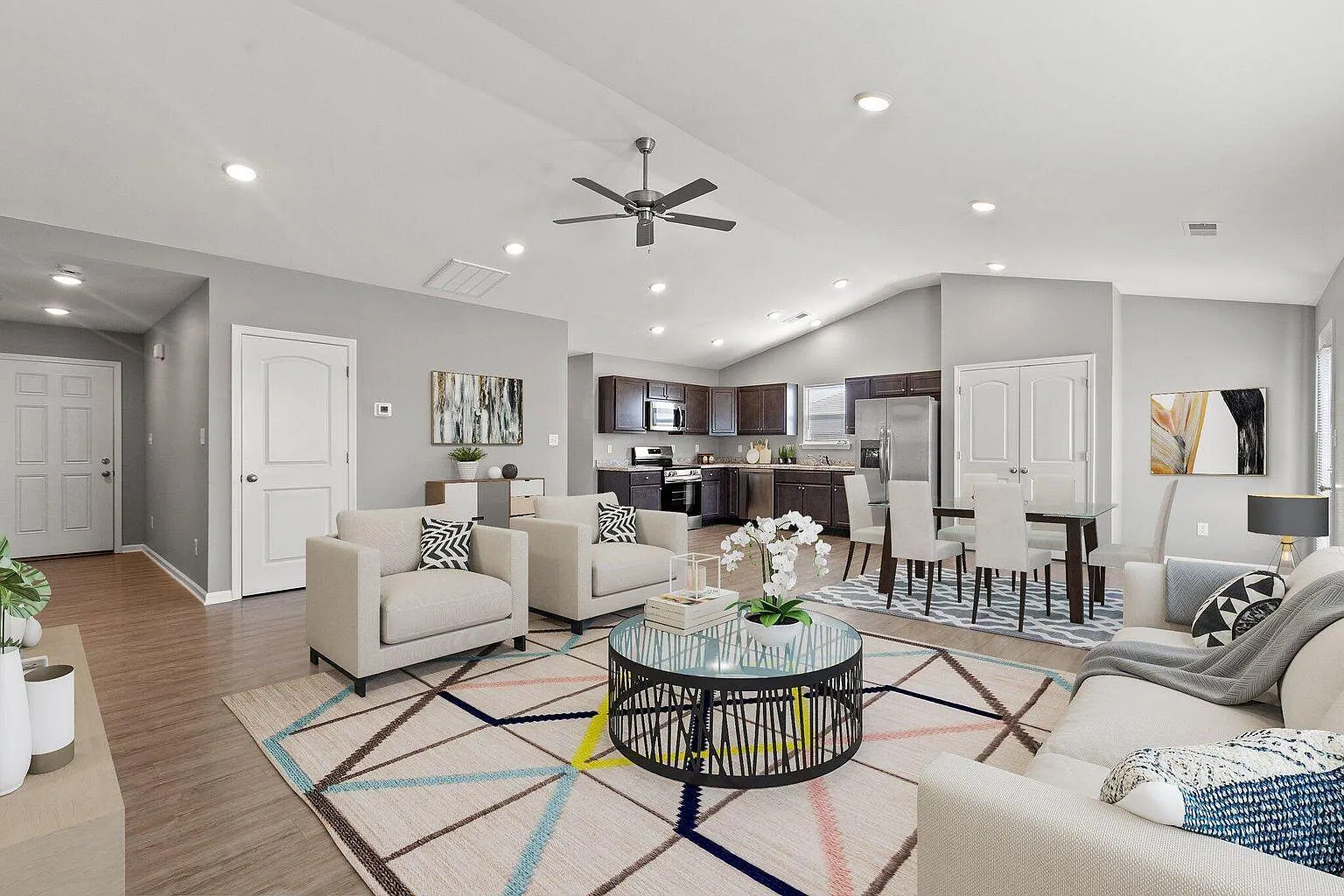 3 bed, 2.0 bath, 1625 sqft, $2,100 — Photo 3