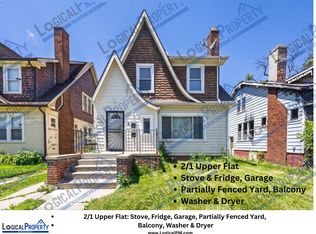 14011 Ohio St #2, Detroit, MI 48238