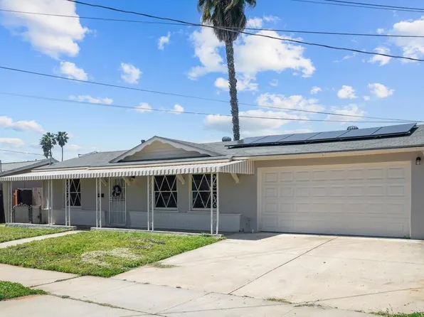 566 Mulgrew St, El Cajon, CA 92019