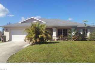 750 Hargrove Ave S, Lehigh Acres, FL 33974