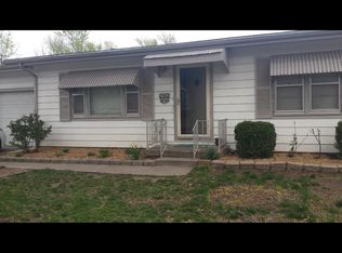 3308 S Edwards Ave, Wichita, KS 67217