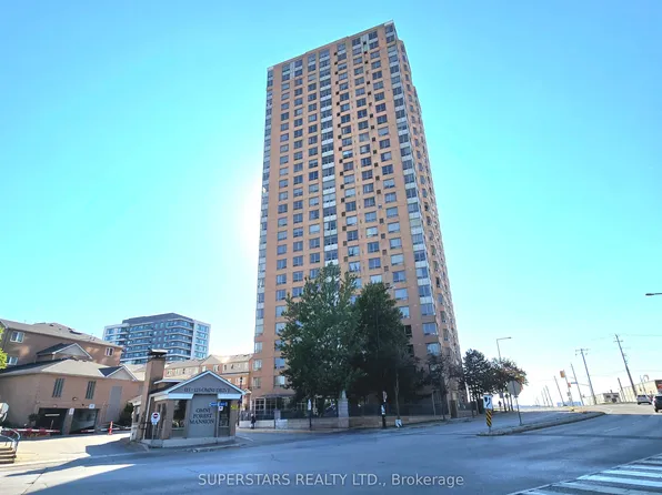 115 Omni Dr #909, Toronto, ON M1P 5B4