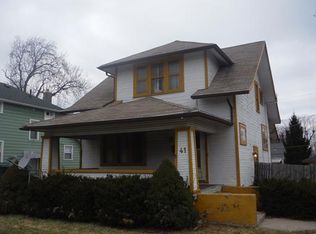 41 W Nottingham Rd, Dayton, OH 45405