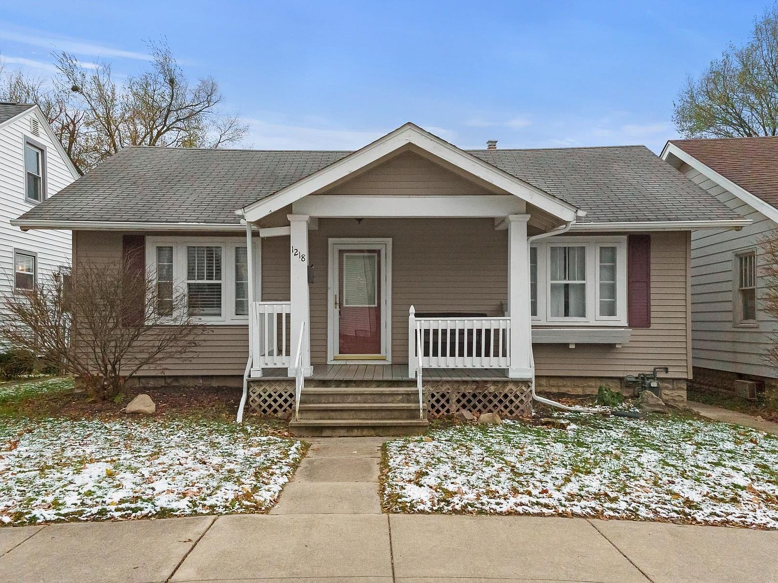 1218 Clara Ave, Fort Wayne, IN 46805 Zillow