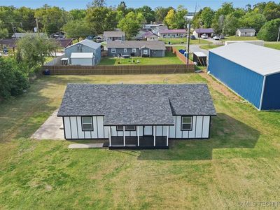 507 S Saltwell St, Salina, OK, 74365