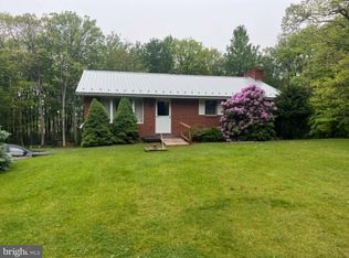 211 Rocky Mountain Dr, Grantsville, MD 21536